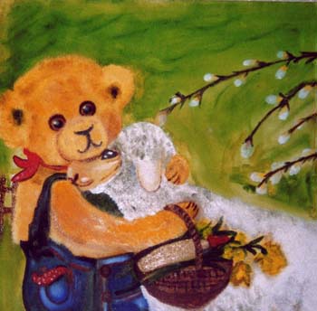 teddy