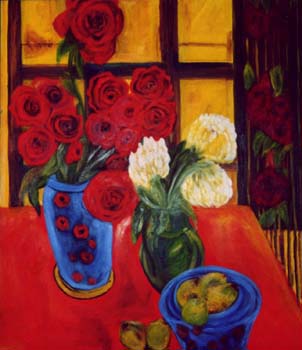 vase